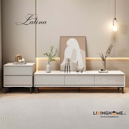 Kệ tivi nhập khẩu Lalina 16 Kệ tivi nhập khẩu Lalina