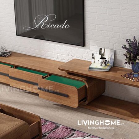Kệ tivi nhập khẩu Ricado 10 Kệ tivi nhập khẩu Ricado