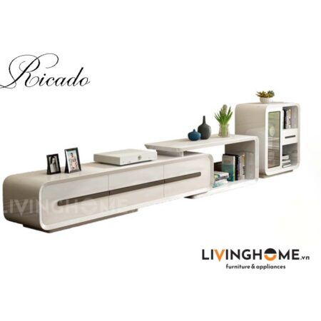 Kệ tivi nhập khẩu Ricado 9 Kệ tivi nhập khẩu Ricado