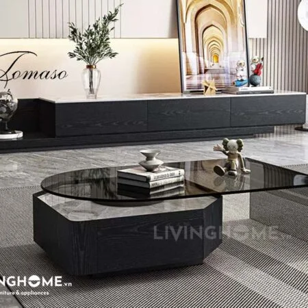 Kệ tivi nhập khẩu Tomaso