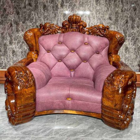 Bộ Sofa Tân Cổ Điển Khung Gỗ Mun Nhập Khẩu – DIMARI 12 Sofa Cổ Điển Khung Gỗ Nhập Khẩu – DIMARI