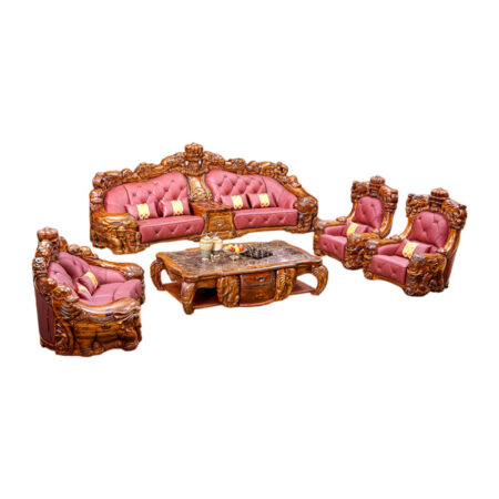 Sofa Cổ Điển Khung Gỗ Nhập Khẩu – DIMARI