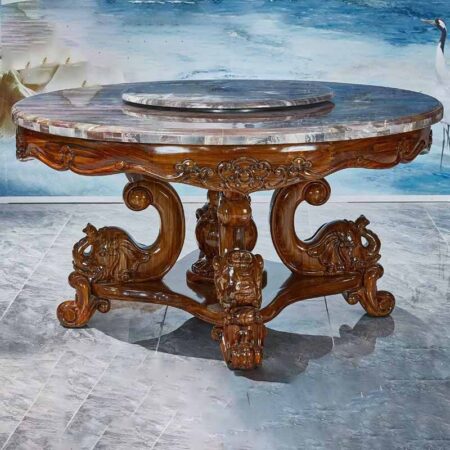 Sofa Cổ Điển Khung Gỗ Nhập Khẩu – MAZALE