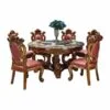 Sofa Cổ Điển Khung Gỗ Nhập Khẩu – MAZALE