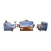 Sofa Cổ Điển Khung Gỗ Nhập Khẩu - Robiho