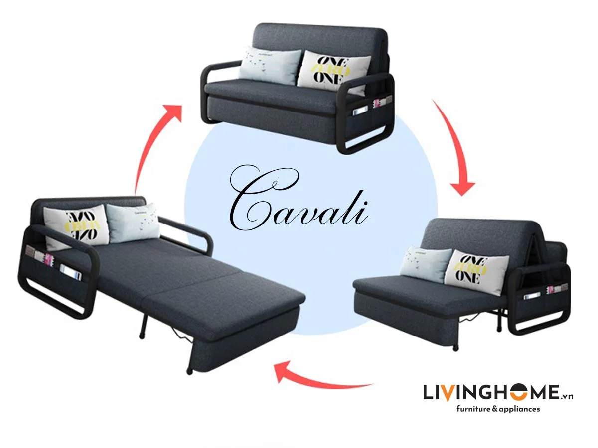 Sofa Bed nhập khẩu - Cavali 13 Sofa Bed nhập khẩu - Cavali