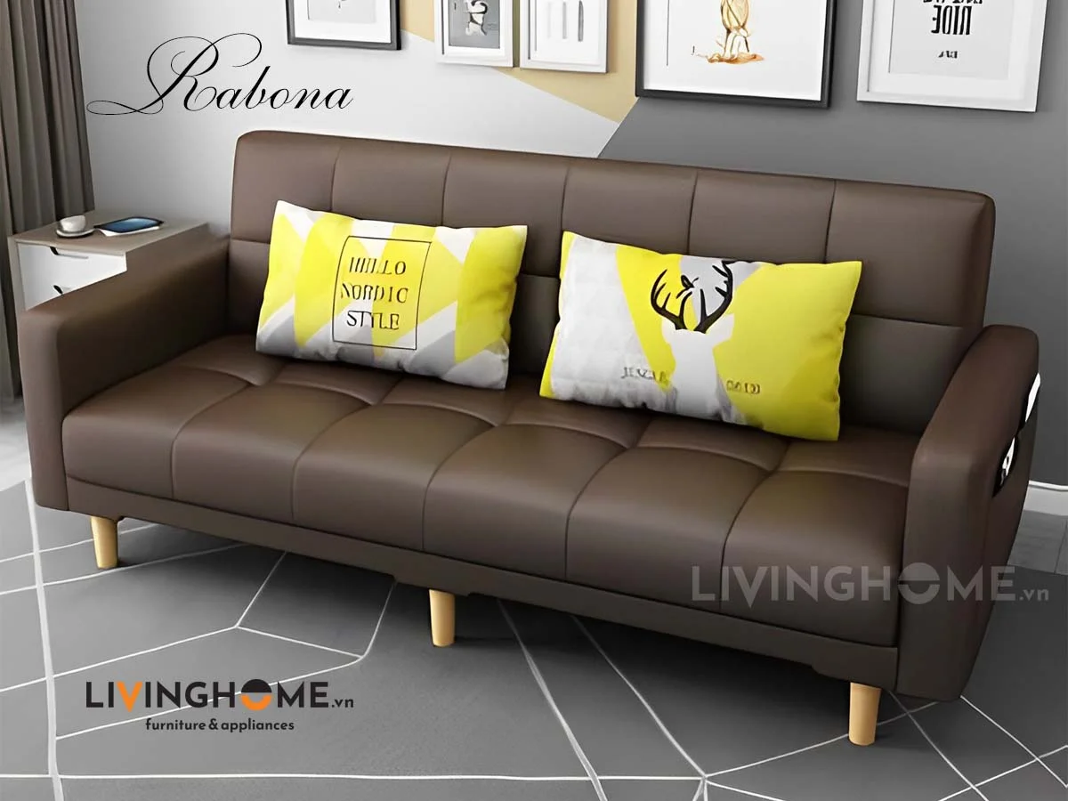 Sofa Bed nhập khẩu - Rabona 6 Sofa Bed nhập khẩu - Rabona