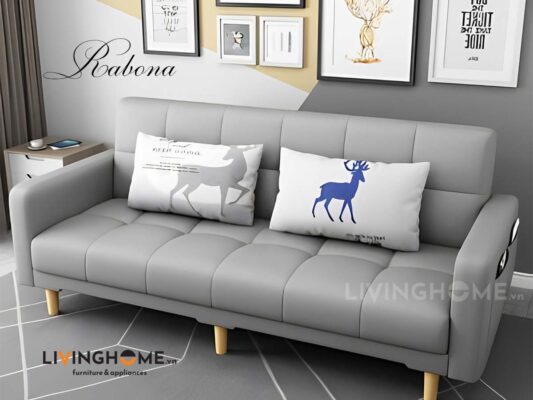 Sofa Bed nhập khẩu Rabona