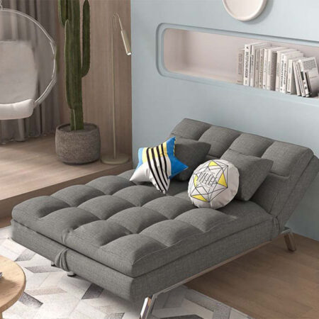 Sofa Giường Vải Cao Cấp Nhập Khẩu - Venice 9 Sofa Bed nhập khẩu Venice