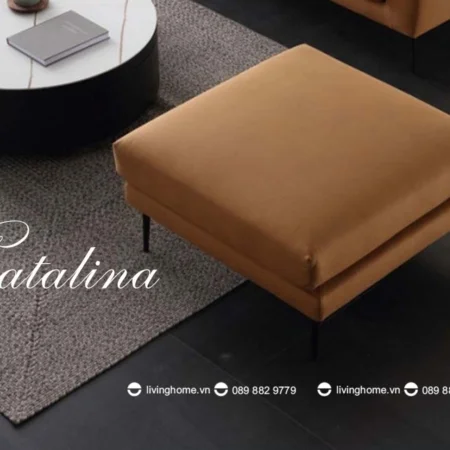 Sofa băng Catalina da công nghiệp bền bỉ đẹp tự nhiên 17 sofa bang catalina da cong nghe kem don 3