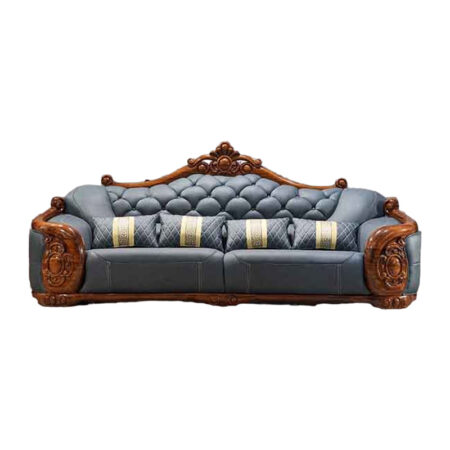 Sofa Cổ Điển Khung Gỗ Nhập Khẩu - Camile