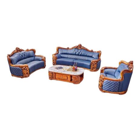 Sofa Nhập Khẩu Phong Cách Cổ Điển - Henan