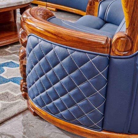 Sofa Nhập Khẩu Phong Cách Cổ Điển - Henan