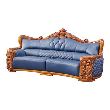 Sofa Nhập Khẩu Phong Cách Cổ Điển - Henan