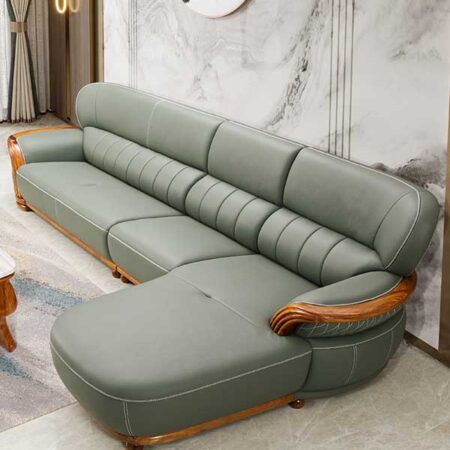 Sofa Phong Cách Cổ Điển Nhập Khẩu - Kerano