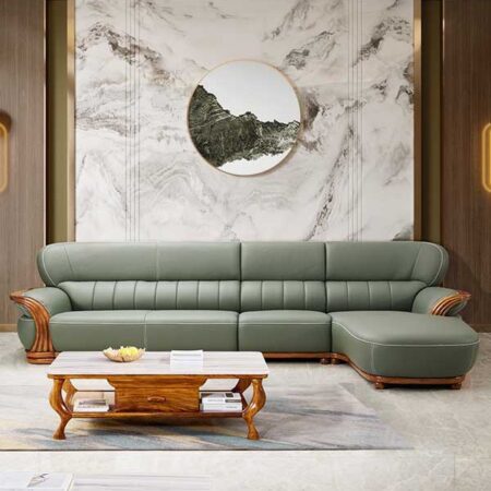 Sofa Phong Cách Cổ Điển Nhập Khẩu - Kerano