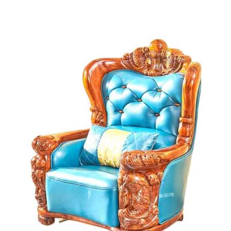 Sofa Cổ Điển Khung Gỗ Nhập Khẩu - Lasica