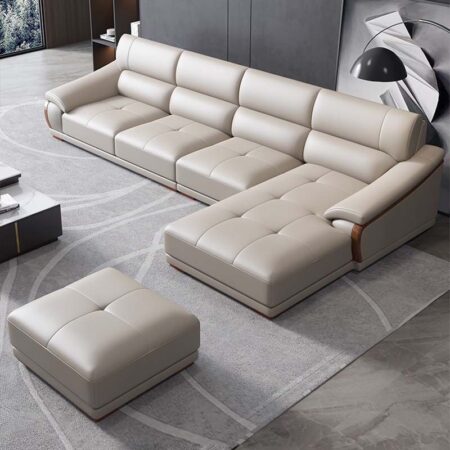 Sofa Cổ Điển Khung Gỗ Nhập Khẩu - TRENALE 11 Sofa Cổ Điển Khung Gỗ Nhập Khẩu - Trenale