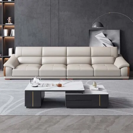 Sofa Cổ Điển Khung Gỗ Nhập Khẩu - Trenale