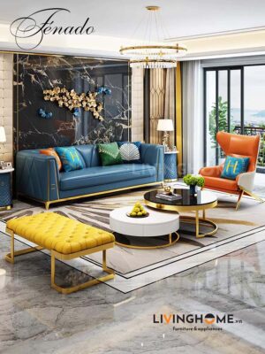 Top 8 Bộ Sofa Nhập Khẩu Đẹp Đáng Mua Nhất 1 Sofa Fenado