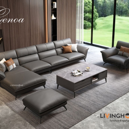 Top 6+ Nơi Bán Sofa Ở Quận Tân Phú: Báo Giá Các Mẫu Đẹp 16 Sofa Genoa