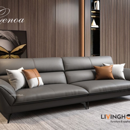Sofa Góc Cao Cấp Nhập Khẩu - Genoa 18 Sofa Genoa