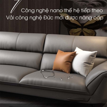 Sofa Góc Cao Cấp Nhập Khẩu - Genoa 24 Sofa Genoa