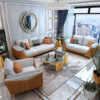 Bộ Sofa Băng Cao Cấp Nhập Khẩu - Govani 1 Sofa Govani