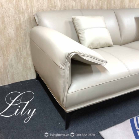 Bộ Sofa băng da bò Lily