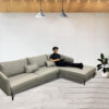Sofa Góc Da Cao Cấp Nhập Khẩu - Lyon 2 Sofa Lyon