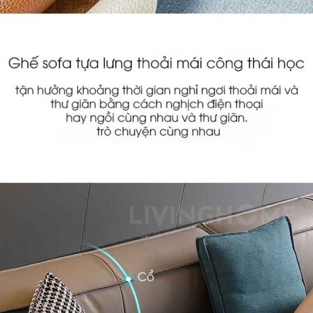 Sofa Băng Cao Cấp Nhập Khẩu - Modena 14 Sofa Modena