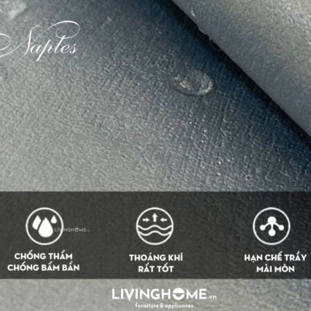Sofa Góc Cao Cấp Nhập Khẩu - Naples 21 Sofa Naples
