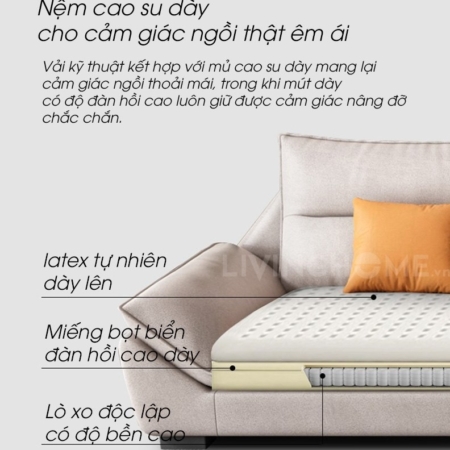 Sofa góc Palermo