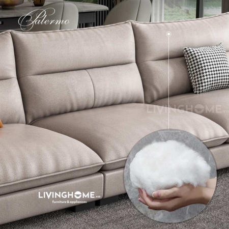 Sofa Góc Cao Cấp Nhập Khẩu - Palermo 19 Sofa góc Palermo