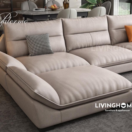 Sofa Góc Cao Cấp Nhập Khẩu - Palermo 21 Sofa góc Palermo