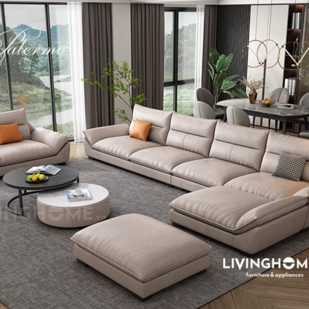 Sofa Góc Cao Cấp Nhập Khẩu - Palermo 29 Sofa góc Palermo