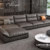 Sofa Góc Cao Cấp Nhập Khẩu - Perugia 1 Sofa Perugia