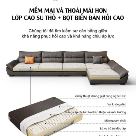 Sofa Perugia