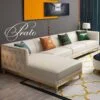 Bộ Sofa Góc Cao Cấp Nhập Khẩu - Prato 1 Sofa Prato