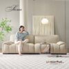Sofa băng cao cấp nhập khẩu - Siena 1 sofa siena