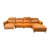 Sofa Kết Hợp Ghế Thư Giãn Chỉnh Điện - Valero Cam 2 Sofa Valero Cam