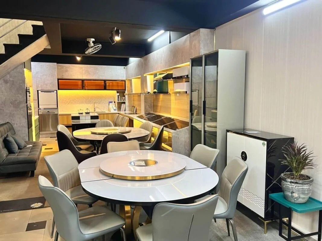 Showroom Living Home Vietnam