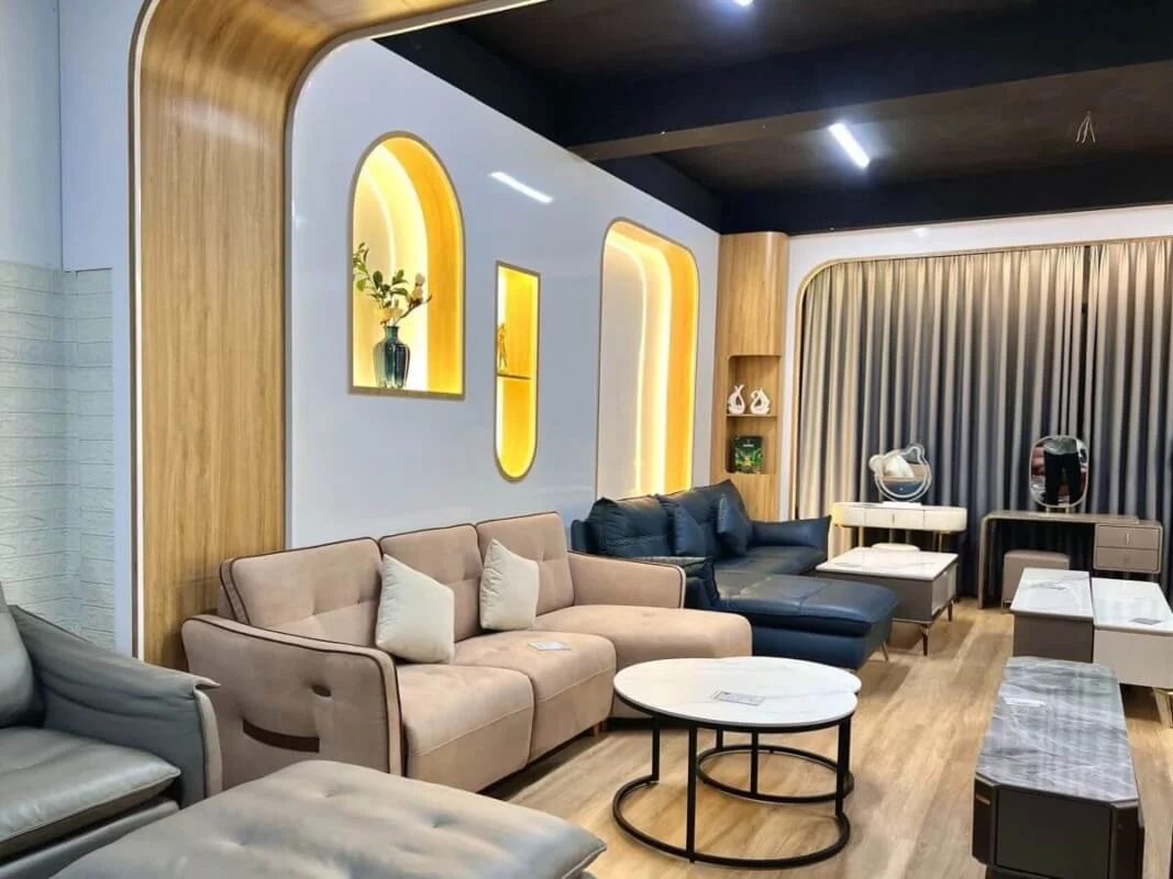 Showroom Living Home Vietnam