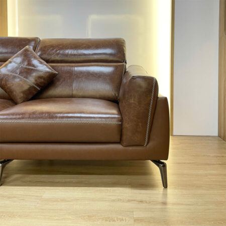 Sofa Băng Da Cao Cấp - KELIX 8 Sofa Băng Da Cao Cấp - KELIX