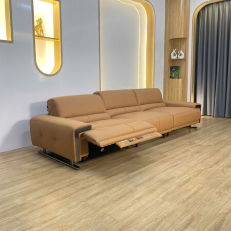 Sofa Băng Da Nhập Khẩu Cao Cấp - KINKA 9 Sofa Băng Da Nhập Khẩu Cao Cấp - KINKA