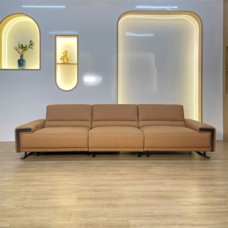 Sofa Băng Da Nhập Khẩu Cao Cấp - KINKA