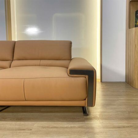 Sofa Băng Da Nhập Khẩu Cao Cấp - KINKA 10 Sofa Băng Da Nhập Khẩu Cao Cấp - KINKA