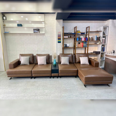 Sofa Băng Da Cao Cấp - LINCO