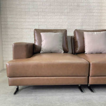 Sofa Băng Da Cao Cấp - LINCO 11 Sofa Băng Da Cao Cấp - LINCO