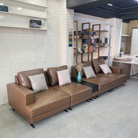 Sofa Băng Da Cao Cấp - LINCO 10 Sofa Băng Da Cao Cấp - LINCO